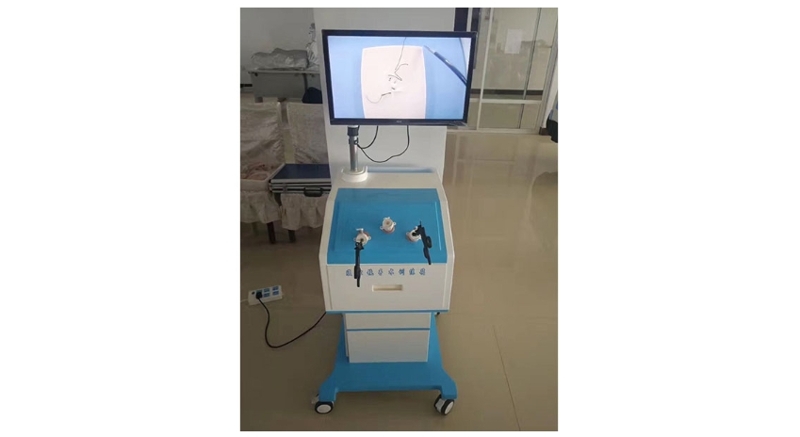 腹腔鏡訓練箱技能訓練系統(tǒng)（BIX-FQJ500S）